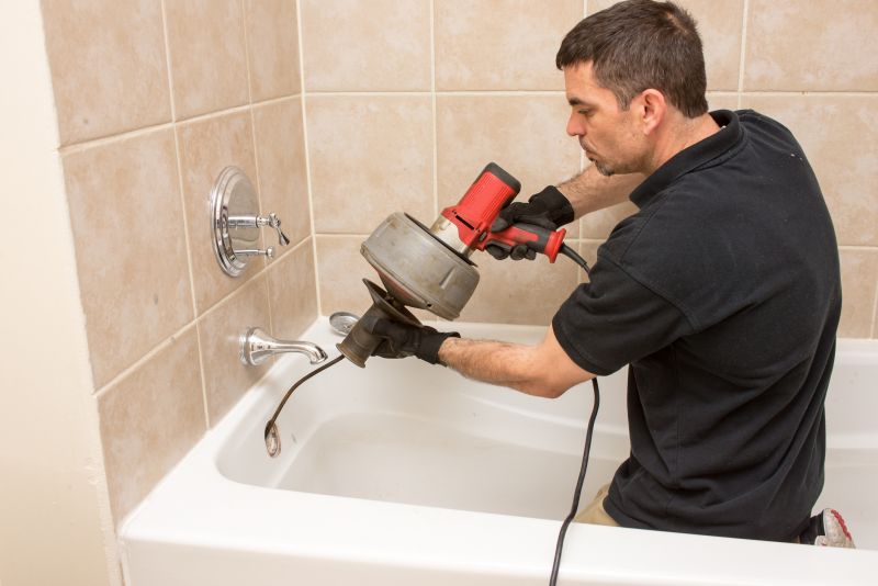 Bathtub Surface Preparation